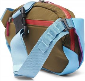 img 1 attached to Cotopaxi COSO 2L Hip Pack: Lightweight, Water-Resistant Storage For On-The-Go Adventurers!