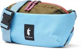 img 4 attached to Cotopaxi COSO 2L Hip Pack: Lightweight, Water-Resistant Storage For On-The-Go Adventurers!