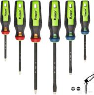 screwdriver huepar professional color coded improvement tools & equipment логотип