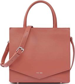 img 4 attached to Pixie Mood Small Caitlin Tote Women's Handbags & Wallets at Totes