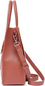 img 2 attached to Pixie Mood Small Caitlin Tote Women's Handbags & Wallets at Totes