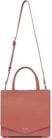 img 1 attached to Pixie Mood Small Caitlin Tote Women's Handbags & Wallets at Totes