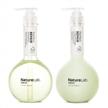 revive your hair with naturelab. tokyo perfect repair shampoo & conditioner set logo