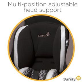 img 1 attached to 🚗 Safety 1st Guide 65 Convertible Car Seat, Chambers: Top-notch Safety and Convenience for Your Child