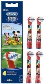 img 2 attached to Oral B Stages Replacement Toothbrush Mickey