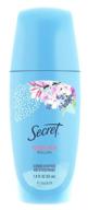 secret deodorant powder fresh ounce logo
