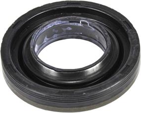 img 2 attached to 🚗 Enhance Vehicle Performance with GM Genuine Parts 22761722 Front Axle Shaft Seal