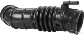 img 3 attached to 🔧 MOSTPLUS Air Intake Tube Cleaner Hose for Chevrolet Aveo/Pontiac G3 (2004-2008) - Replaces 96439858 696-102