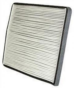 img 1 attached to WIX Filters - 24818 Cabin Air Panel, Single Pack