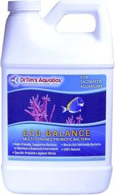 img 4 attached to DrTims Aquatics Eco Balance Multi Strained Probiotic Fish & Aquatic Pets , Aquarium Water Treatments