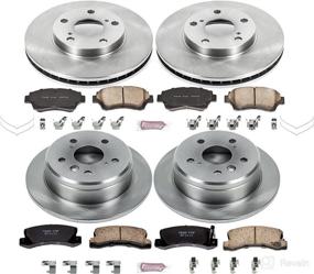 img 2 attached to Autospecialty KOE2714 1 Click Replacement Brake