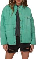 mable knit jackets zip mimosa women's clothing : coats, jackets & vests logo