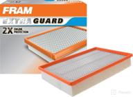 upgrade your ram vehicle with fram extra guard engine air filter: easy installation, advanced protection, optimal performance логотип