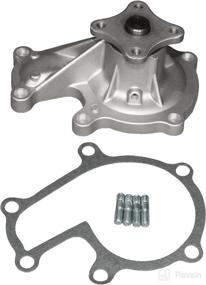 img 3 attached to ACDelco 252 344 Professional Water Pump