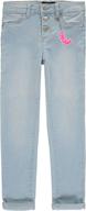 dkny girls toddler jegging bluejay girls' clothing ~ leggings logo