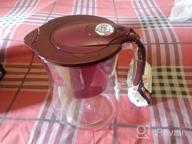 img 2 attached to Filter pitcher Aquaphor Provence A5 4.2 l white review by Dorota Dorota ᠌