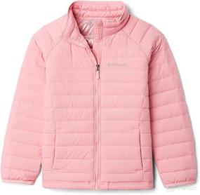 img 4 attached to Columbia GirlS Powder Jacket Repellant Apparel & Accessories Baby Boys best in Clothing