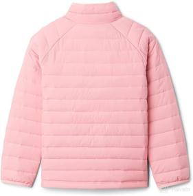 img 3 attached to Columbia GirlS Powder Jacket Repellant Apparel & Accessories Baby Boys best in Clothing