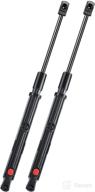 pair of front hood gas struts springs for porsche panamera 970 (2010-2016) логотип