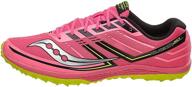 saucony kilkenny xc7 spike women women's shoes - athletic logo