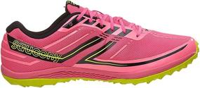 img 2 attached to Saucony Kilkenny XC7 Spike Women Women's Shoes - Athletic