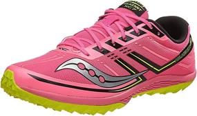 img 3 attached to Saucony Kilkenny XC7 Spike Women Women's Shoes - Athletic