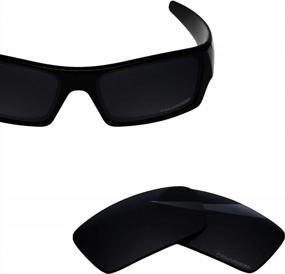 img 3 attached to Сменные поляризованные линзы BLAZERBUCK для Oakley Gascan - упаковка из 2 пар, покрытие против соли включено