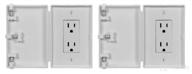 child safe modern wide outlet safety логотип