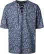get the perfect summer look with lucmatton's vintage half sleeve shirts for men, ideal for 70s and beach vacations logo