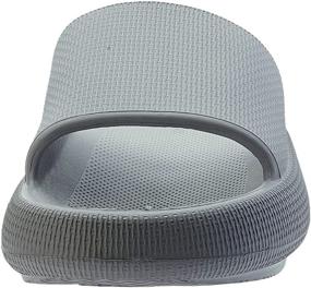 img 2 attached to BRONAX Slippers Lightweight Diapositivas Cushioned