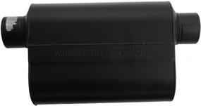 img 3 attached to 🚀 Flowmaster 953049 3 In/Out Super 40 Series Muffler: Unleash Powerful Performance!