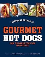 stephane reynauds gourmet hot dog логотип