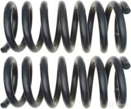 🛠️ moog 81198 coil spring set for steering and suspension логотип