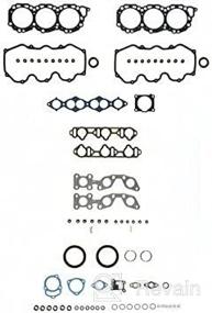 img 2 attached to 🔧 FEL-PRO HS26219 PT-1 Head Gasket Set