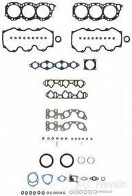 img 1 attached to 🔧 FEL-PRO HS26219 PT-1 Head Gasket Set