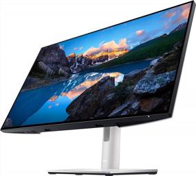 img 4 attached to 🖥️ Dell UltraSharp U2422H: Adjustable Infinity 23.8" IPS Monitor for Enhanced Viewing Experience
