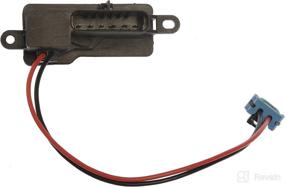 img 3 attached to Dorman 973-007 Front HVAC Blower Motor Resistor: Perfectly Compatible with Chevrolet / GMC / Isuzu Models for Optimal Performance