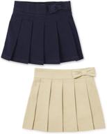 childrens place toddler girls uniform girls' clothing ~ skirts & skorts logo