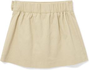 img 1 attached to Childrens Place Toddler Girls Uniform Girls' Clothing ~ Skirts & Skorts