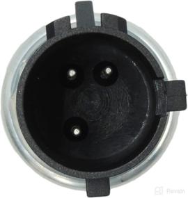 img 1 attached to HiSport A/C Pressure Sensor Switch - Compatible with Chrysler Dodge Eagle Jeep Plymouth Ram Volkswagen. Replaces 5019881AB, 5174039AA, 5174039AB