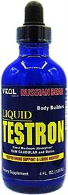 img 3 attached to Vitol Liquid Testron 4 Oz