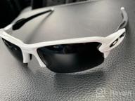 картинка 1 прикреплена к отзыву Revitalize Your Oakley Flak 2.0 Sunglasses With BLAZERBUCK Replacement Lenses & Sock Kit от Matt Charlton