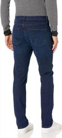 img 3 attached to Men'S Slim-Fit Jeans With Comfort Stretch Technology By Goodthreads