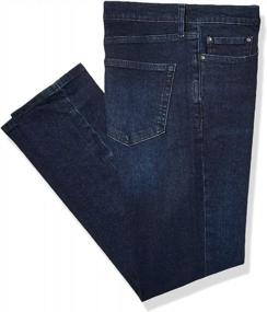 img 1 attached to Men'S Slim-Fit Jeans With Comfort Stretch Technology By Goodthreads