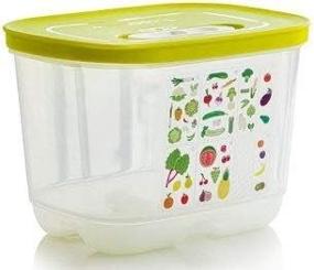 img 1 attached to Enhanced Tupperware Fridgesmart 7 Cup High Margarita Seal: The Perfect Solution for Optimal Food Storage