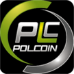 polcoin logo