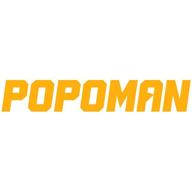 popoman logo