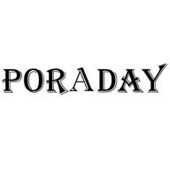 poraday logo