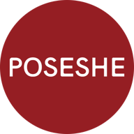 poseshe логотип