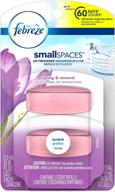 febreze freshener spaces renewal refills логотип